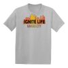 Youth EcoSmart ® 50/50 Cotton/Poly T Shirt Thumbnail