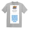 Youth EcoSmart ® 50/50 Cotton/Poly T Shirt Thumbnail