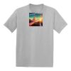 Youth EcoSmart ® 50/50 Cotton/Poly T Shirt Thumbnail