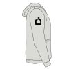 EcoSmart ® Full Zip Hooded Sweatshirt Thumbnail