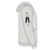 EcoSmart ® Full Zip Hooded Sweatshirt Thumbnail