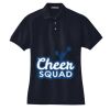 Ladies Heavyweight Cotton Pique Polo Thumbnail