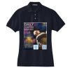 Ladies Heavyweight Cotton Pique Polo Thumbnail