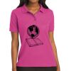 Ladies Silk Touch Polo Thumbnail
