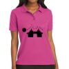 Ladies Silk Touch Polo Thumbnail