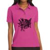 Ladies Silk Touch Polo Thumbnail