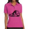 Ladies Silk Touch Polo Thumbnail