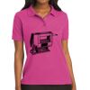 Ladies Silk Touch Polo Thumbnail
