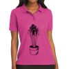 Ladies Silk Touch Polo Thumbnail