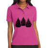 Ladies Silk Touch Polo Thumbnail