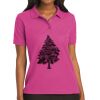 Ladies Silk Touch Polo Thumbnail