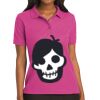 Ladies Silk Touch Polo Thumbnail