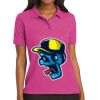 Ladies Silk Touch Polo Thumbnail