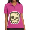 Ladies Silk Touch Polo Thumbnail