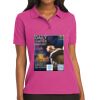 Ladies Silk Touch Polo Thumbnail