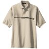 Tall Silk Touch Polo Thumbnail