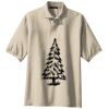 Tall Silk Touch Polo Thumbnail