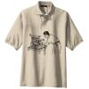 Tall Silk Touch Polo Thumbnail