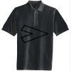 Heavyweight Cotton Pique Polo Thumbnail
