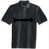 Heavyweight Cotton Pique Polo Thumbnail