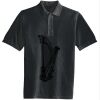 Heavyweight Cotton Pique Polo Thumbnail