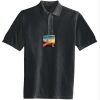 Heavyweight Cotton Pique Polo Thumbnail