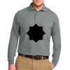 Silk Touch Long Sleeve Polo Thumbnail
